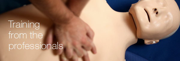 Training from the professional