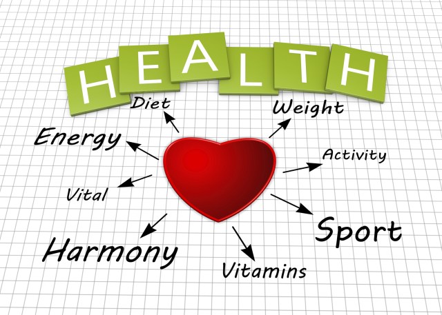 healthy heart