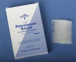 23 Petrolatum gauze
