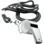 35 Whistle and Lanyard